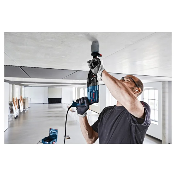 Bosch 1600a00f85 Professional Toz Tutucu Adaptör - Görsel 8
