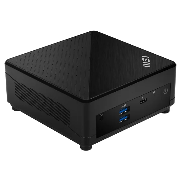 Msı Cubi 5 1m-496eu Core 5 120u 16 GB 512 GB SSD Intel Graphics Mini PC - Görsel 2