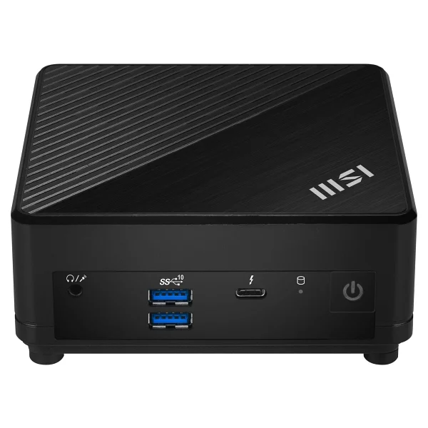 Msı Cubi 5 1m-496eu Core 5 120u 16 GB 512 GB SSD Intel Graphics Mini PC - Görsel 3