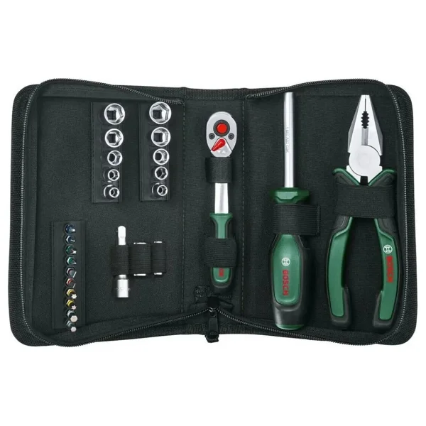 Bosch 1600a02by2 26 Parça El Aletleri Seti - Görsel 10