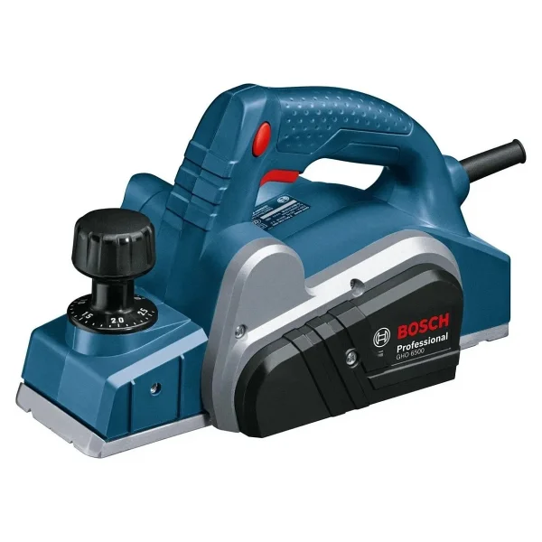 Bosch Gho 6500 650 W Planya - Görsel 3