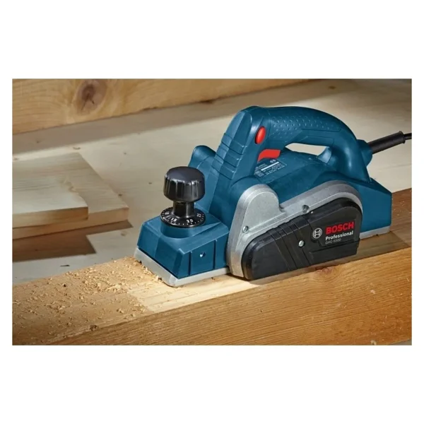 Bosch Gho 6500 650 W Planya - Görsel 5