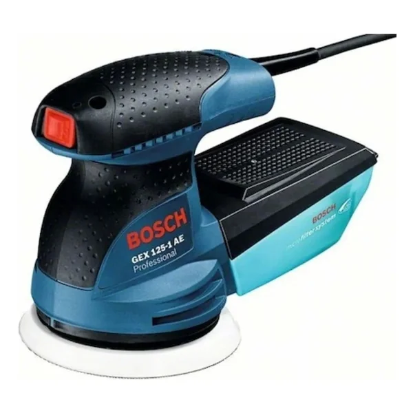 Bosch Gex 125-1 Ae Eksantrik Zımpara Makinesi - Görsel 5