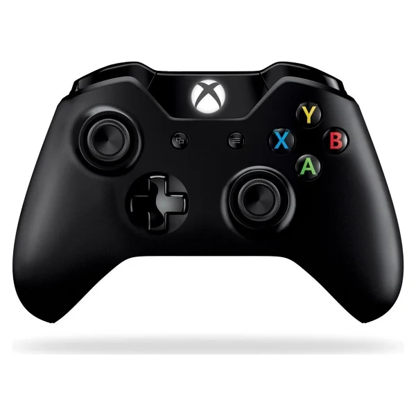 Xbox One 8. Nesil Siyah 6cl-00002 Kablosuz Oyun Kolu - Görsel 7