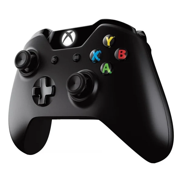Xbox One 8. Nesil Siyah 6cl-00002 Kablosuz Oyun Kolu - Görsel 2