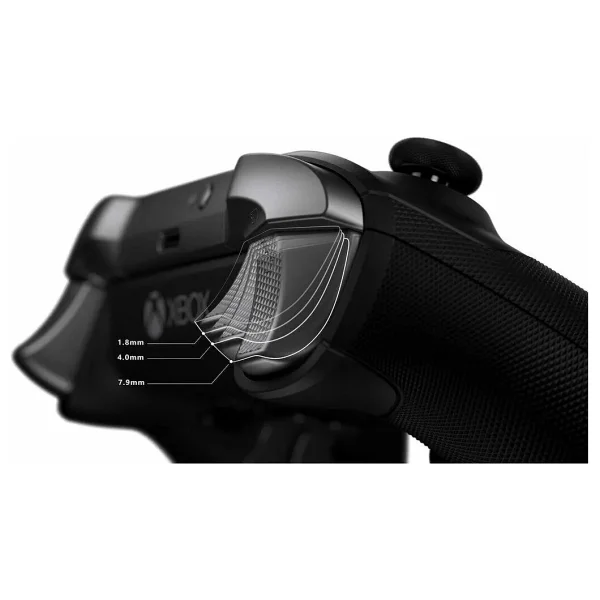 Xbox One 8. Nesil Siyah 6cl-00002 Kablosuz Oyun Kolu - Görsel 5