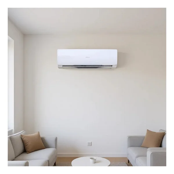 E.C.A. Ecotech Esa2109a100 R32 A++ 9000 Btu Inverter Duvar Tipi Klima - Görsel 5