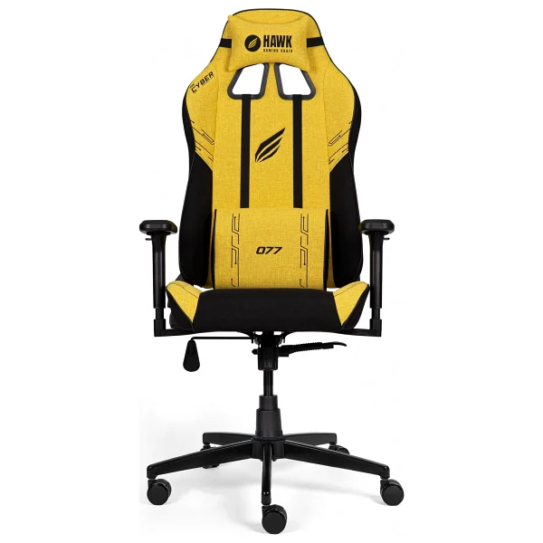 Hawk Gaming Chair Fab Cyber Special Edition Oyuncu Koltuğu - Görsel 2