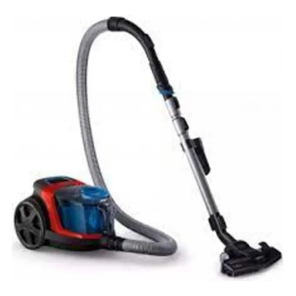 Philips FC9330 Toz Torbasız Elektrikli Süpürge 900W HEPA Filtreli Kırmızı - Siyah 1.5L Toz Haznesi - Görsel 8