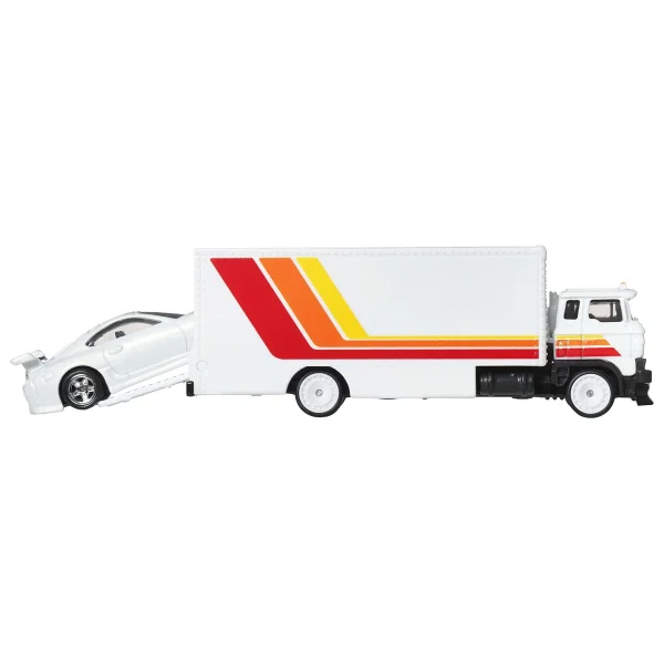 Hot Wheels Premium Koleksiyoner 3 Araba 1 Tır Oyun Seti Gmh39-Jhw44 - Görsel 4