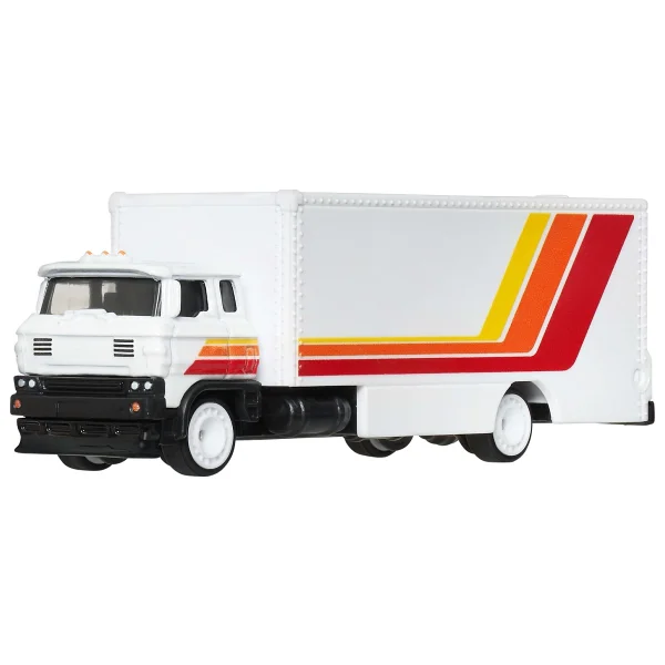 Hot Wheels Premium Koleksiyoner 3 Araba 1 Tır Oyun Seti Gmh39-Jhw44 - Görsel 5