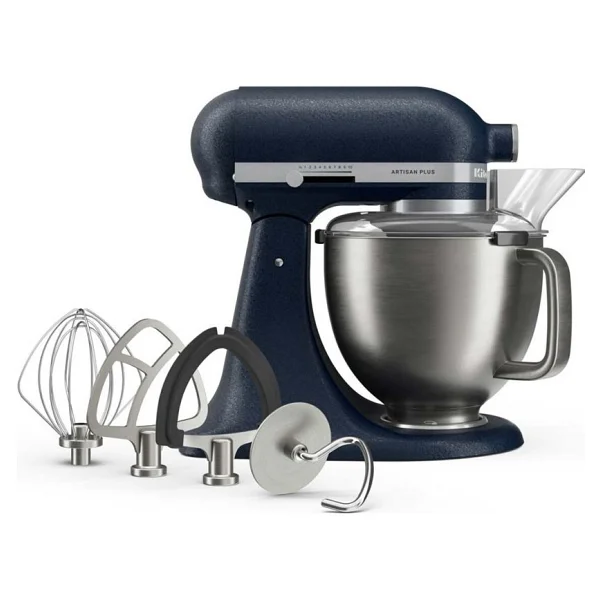 Kitchenaid Artisan Plus 5ksm50pkvewb Wild Blueberry 325 W 4.7 Lt Stand Mikser - Görsel 10
