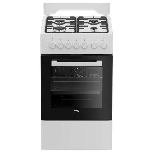 Beko Bfe 450 B Tam Boy Ocaklı Fırın - Görsel 2