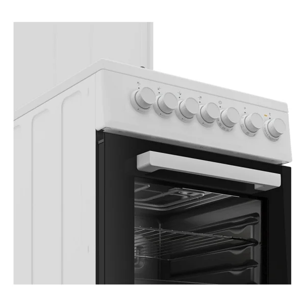 Beko Bfe 450 B Tam Boy Ocaklı Fırın - Görsel 3