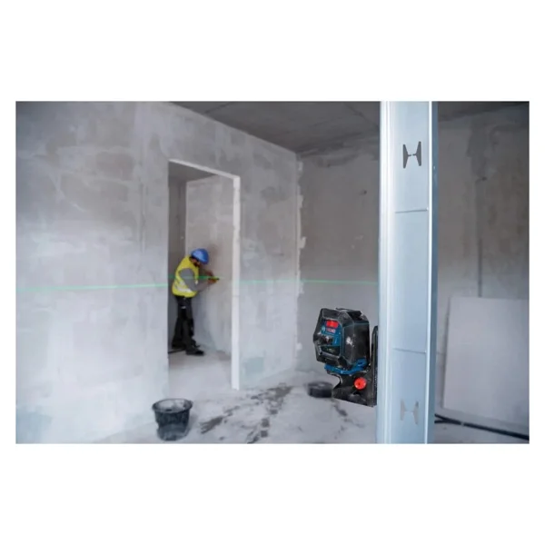 Bosch Gcl 2-50 G Takım Çantalı Lazer Hizalama - Görsel 9