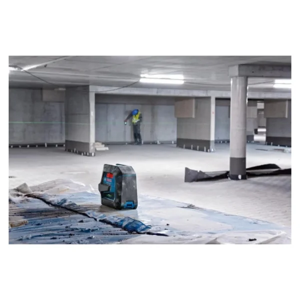 Bosch Gcl 2-50 G Takım Çantalı Lazer Hizalama - Görsel 10