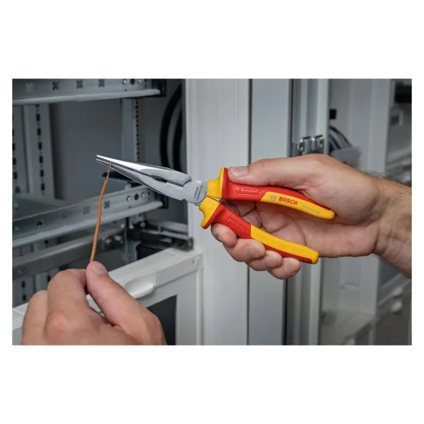 Bosch 1600a02ng1 4 Parça Vde Kombine Pense Seti - Görsel 5