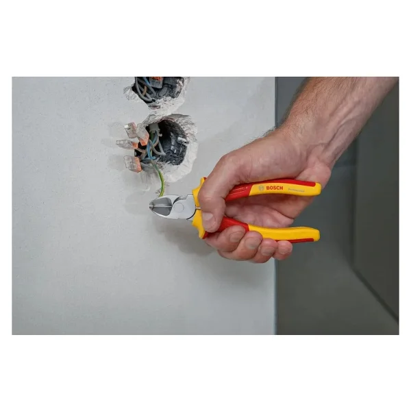 Bosch 1600a02ng1 4 Parça Vde Kombine Pense Seti - Görsel 7