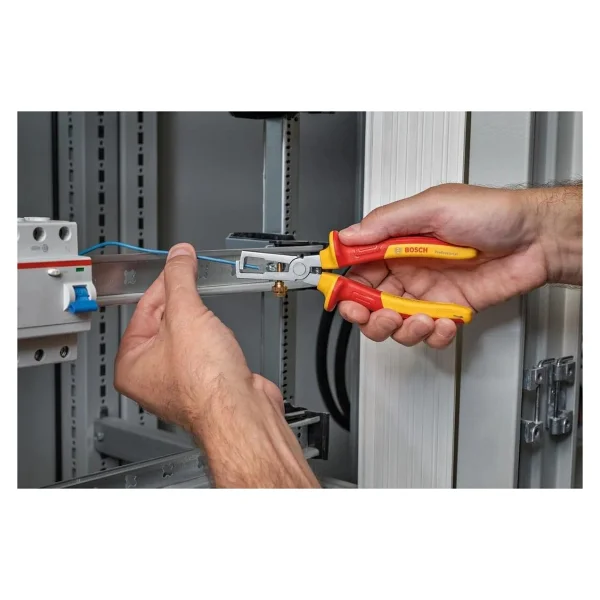 Bosch 1600a02ng1 4 Parça Vde Kombine Pense Seti - Görsel 8