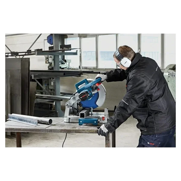 Bosch Gcd 12 Jl Metal Kesme Makinesi - Görsel 8