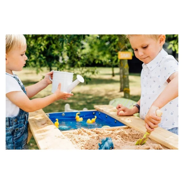 Plum Ahşap Kum Ve Su Piknik Masası - Görsel 7