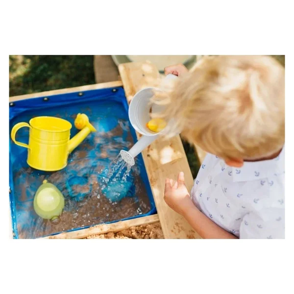 Plum Ahşap Kum Ve Su Piknik Masası - Görsel 9