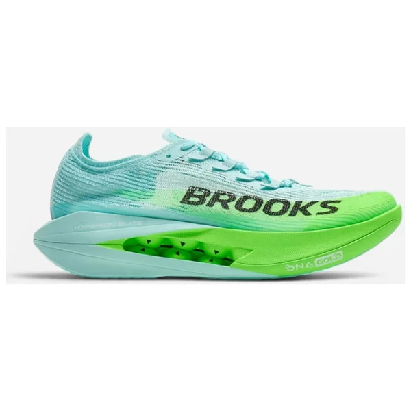 Brooks Hyperion Elite 5 Unisex Yeşil Koşu Ayakkabısı 1000491d411 - 42.5 - Görsel 6