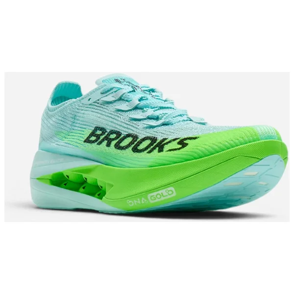 Brooks Hyperion Elite 5 Unisex Yeşil Koşu Ayakkabısı 1000491d411 - 42.5 - Görsel 3