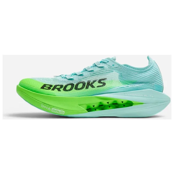 Brooks Hyperion Elite 5 Unisex Yeşil Koşu Ayakkabısı 1000491d411 - 42.5 - Görsel 4