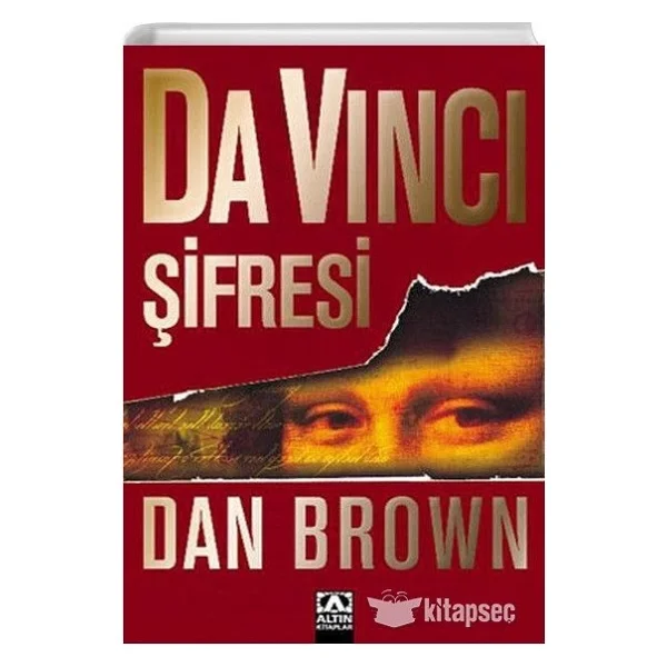 Da Vinci Şifresi - Dan Brown - Görsel 3