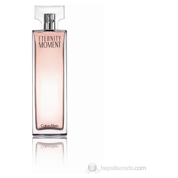 Calvin Klein Eternity Moment Edp 100 Ml Kadın Parfüm - Görsel 4