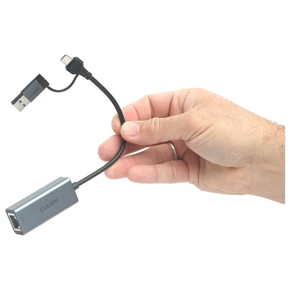 Dark Dk-Ac-U3gl3 USB 3.0 Dönüştürücü - Görsel 2