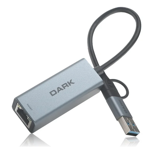 Dark Dk-Ac-U3gl3 USB 3.0 Dönüştürücü - Görsel 5