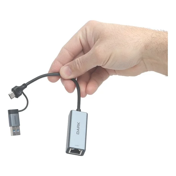 Dark Dk-Ac-U3gl3 USB 3.0 Dönüştürücü - Görsel 7