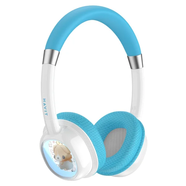 Havit H698bt Kulak Üstü Çocuk Bluetooth Kulaklık - Görsel 9