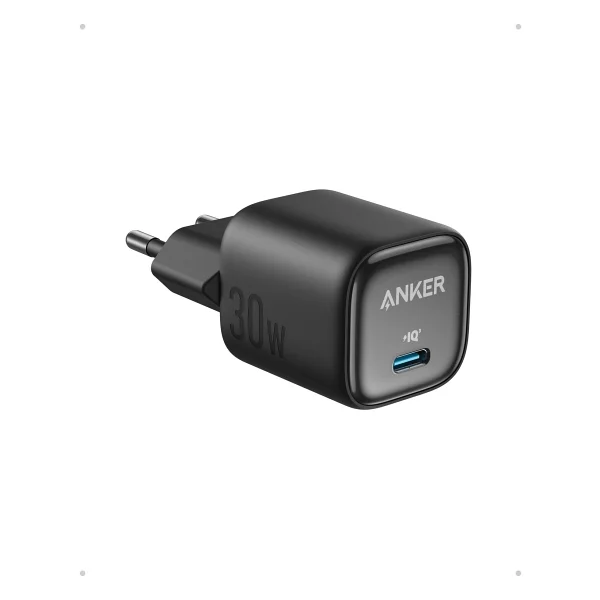 Anker Zolo A2698 30 W Siyah Hızlı Şarj Adaptörü - Görsel 8