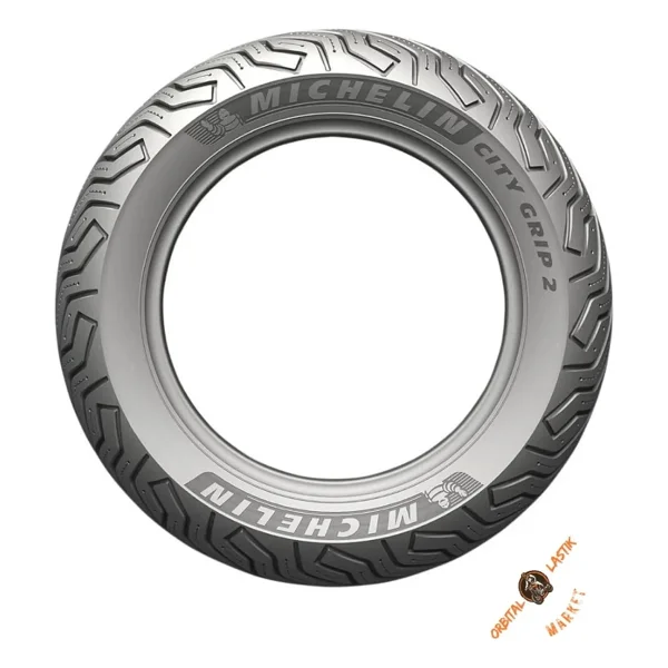 Michelin 120/70-13 53s City Grip 2 Motosiklet Lastiği - Görsel 2