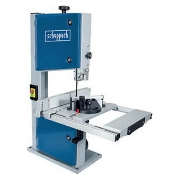 Scheppach Hbs261 500 W Elektrikli Şerit Testere - Görsel 4