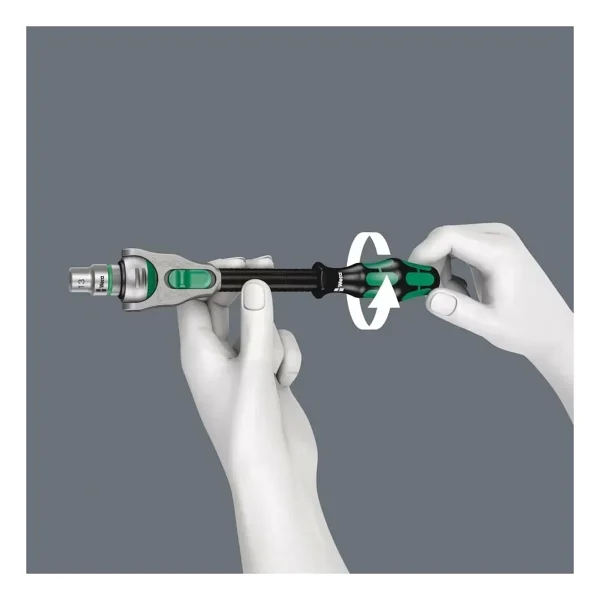 Wera 8100 05004016001 1/4" 28 Parça Cırcırlı Lokma Takımı - Görsel 8