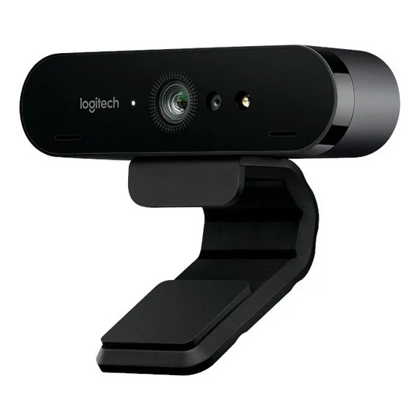 Logitech Brio 4K Ultra HD 960-001106 Mikrofonlu Webcam - Görsel 5