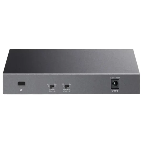 Tp-Link Ls108gp 8 Port 10/100/1000 Mbps Gigabit Poe Switch - Görsel 7