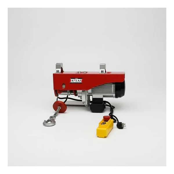 Attlas Atev800 Elektrikli Vinç 400-800 Kg - Görsel 2