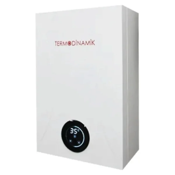 Termodinamik JSG 25-12K 22 kW 11 lt LPG'li Hermetik Şofben - Görsel 3