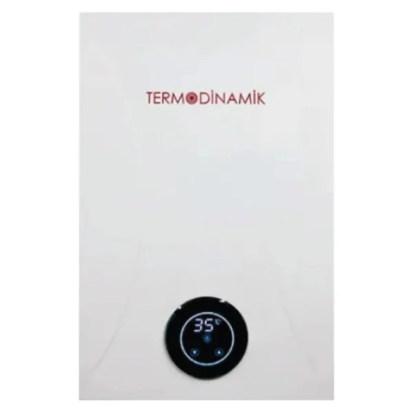 Termodinamik JSG 25-12K 22 kW 11 lt LPG'li Hermetik Şofben - Görsel 4