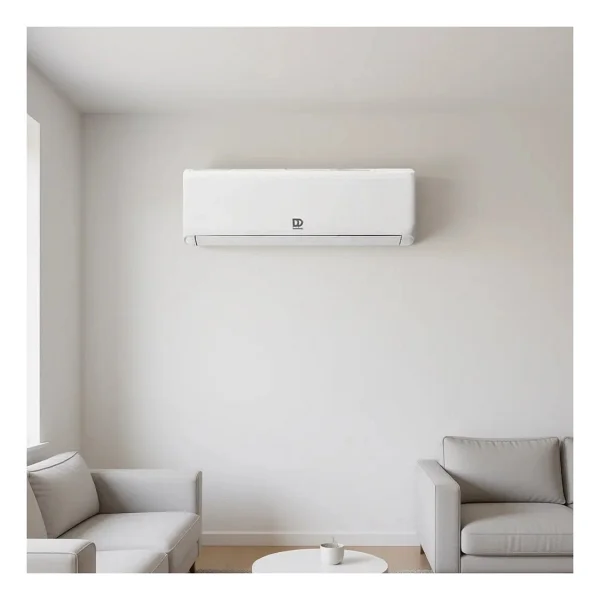 Demirdöküm A7 A++ 12000 BTU Inverter Duvar Tipi Klima - Görsel 2