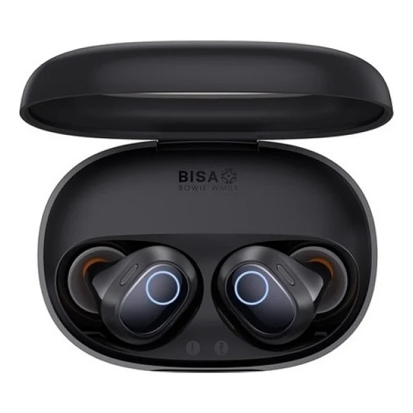 Baseus Bowie Wm03 TWS Siyah Kulak İçi Bluetooth Kulaklık - Görsel 8