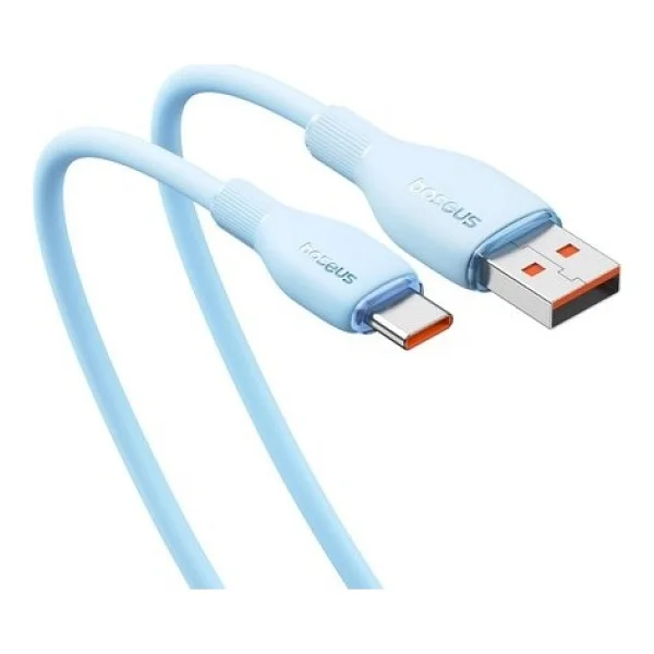 Baseus Pudding 1.2 M USB To Type-C Hızlı Şarj Kablosu - Görsel 7