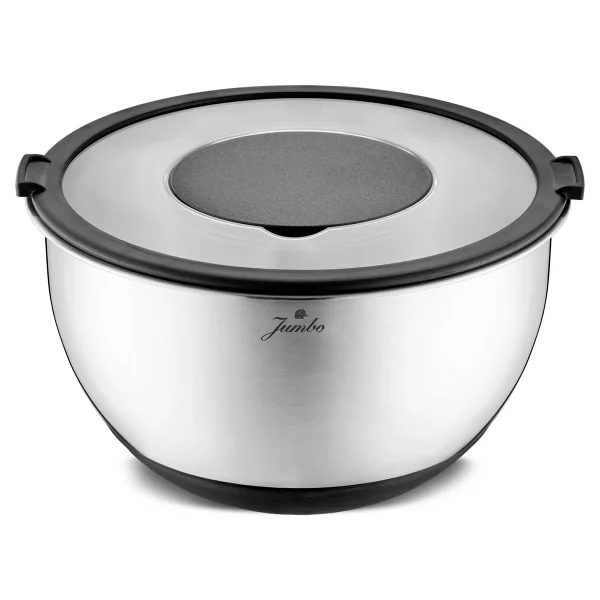 Jumbo New Globe 24 Cm Rendeli Saklama Kabı - Görsel 5