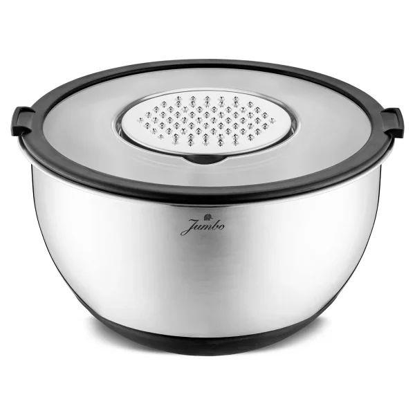 Jumbo New Globe 24 Cm Rendeli Saklama Kabı - Görsel 7