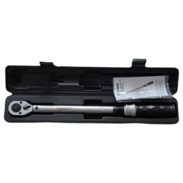 Sappower Tw-340 1/2 20-210 Nm Tork Anahtarı - Görsel 4